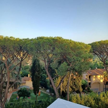 Apartament Nerone Ai Pini Rzym Zewnętrze zdjęcie