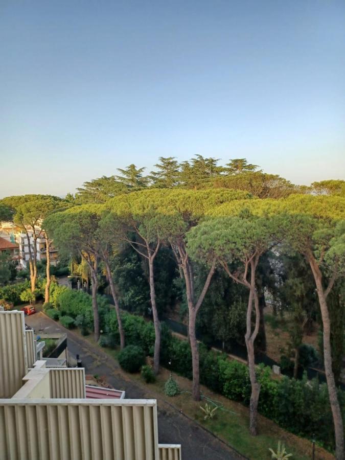 Apartament Nerone Ai Pini Rzym Zewnętrze zdjęcie