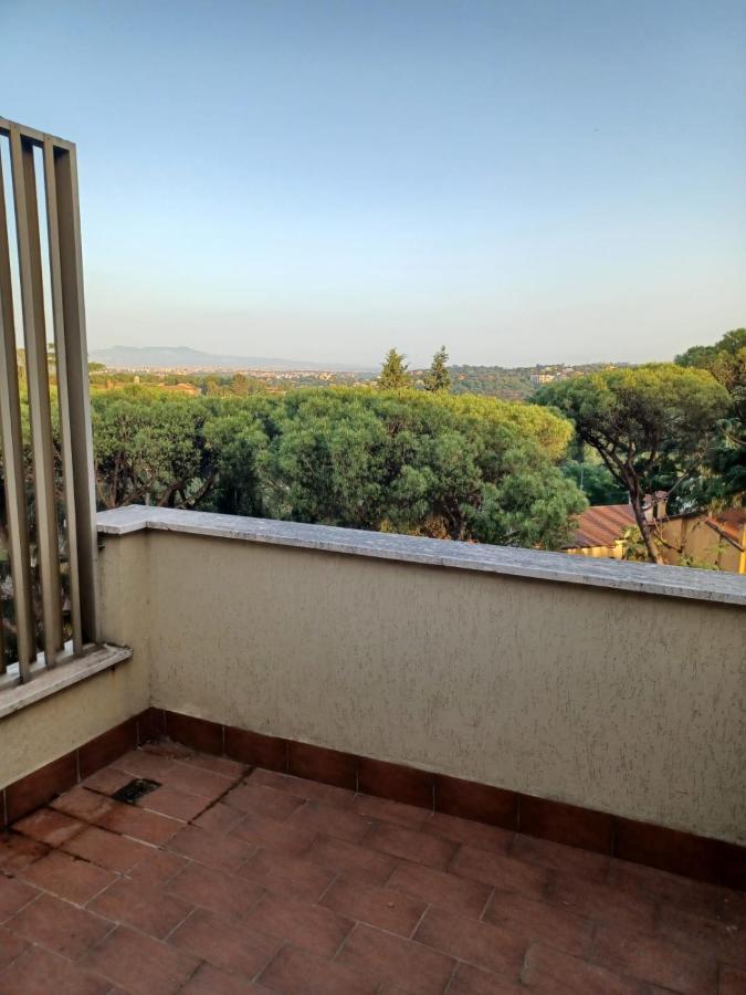Apartament Nerone Ai Pini Rzym Zewnętrze zdjęcie